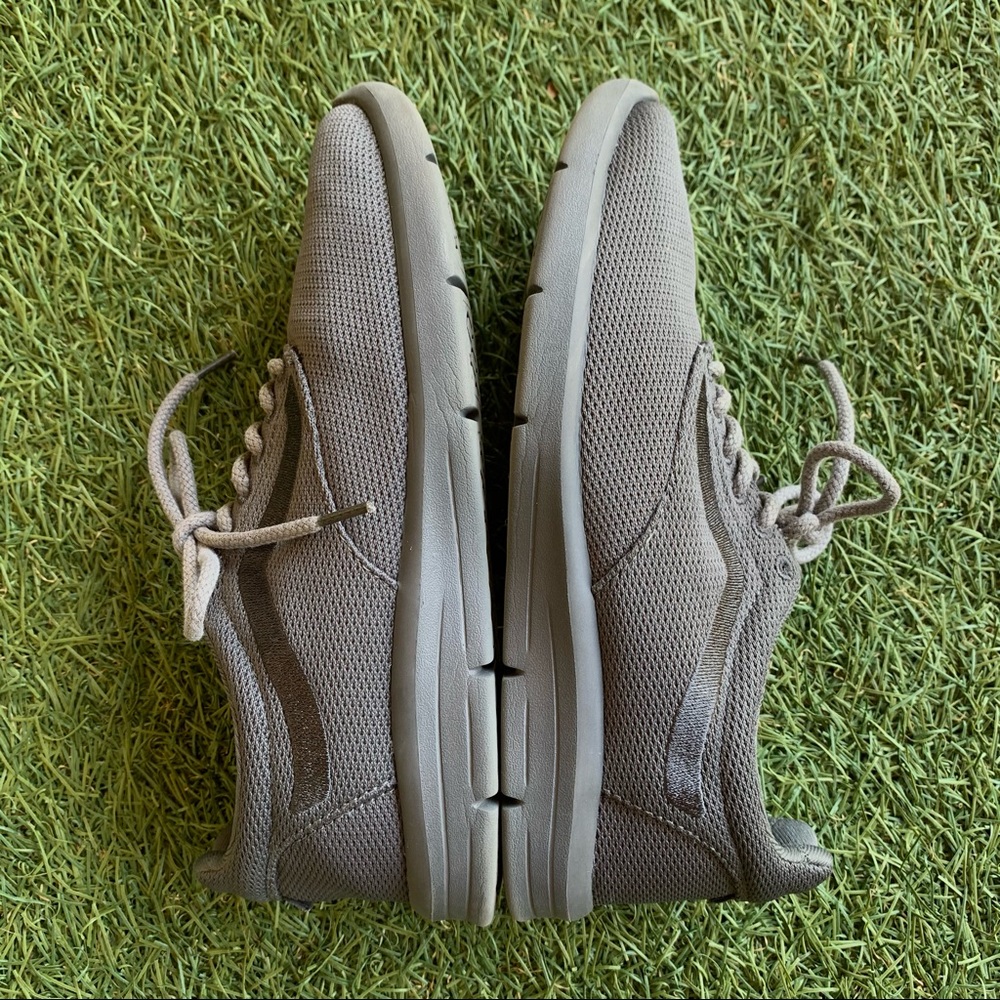 Gray Vans - Picture 4 of 6